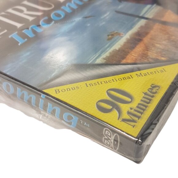 Lot of 2 Hunting DVDs PRIMOS The Truth Incoming 3 & 4 Waterfowl Ducks Geese - Picture 3 of 5